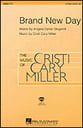 Brand New Day Two-Part choral sheet music cover